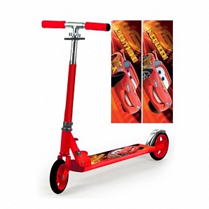 Самокат Disney Тачки, голографический (Shantou, ST-ALU- CARS HOLOGRAPHICsim)